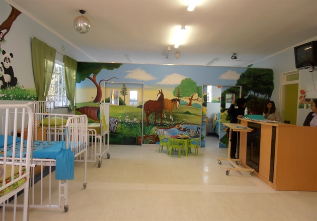 South Africa: Children’s palliative care unit opens in Cape Town