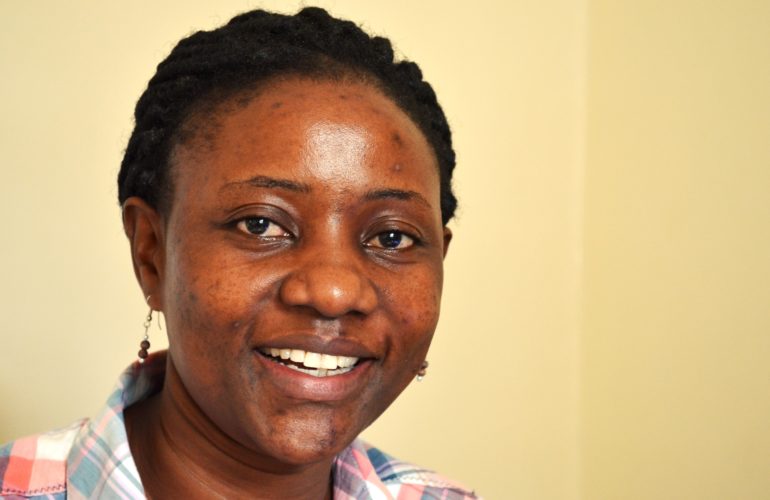EAPC participant interview: Fatia Kiyange