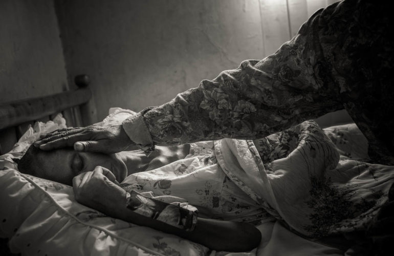Palliative care at a crossroads?