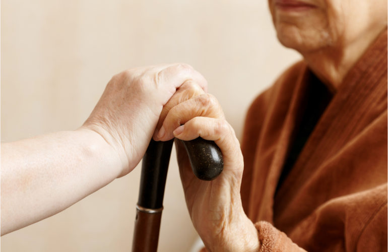 Significant rise in demand for long-term care in Ireland