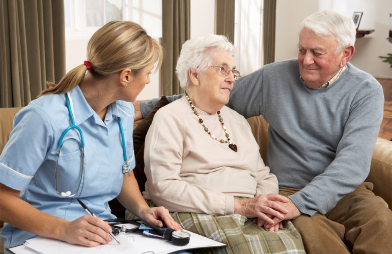 Partnership working key to improving end of life care