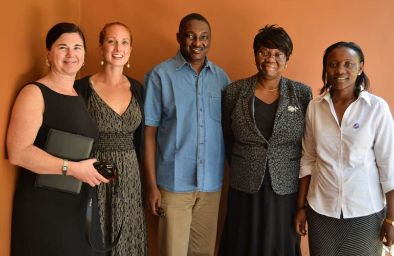 Morphine distribution analyst to support ongoing work in Uganda