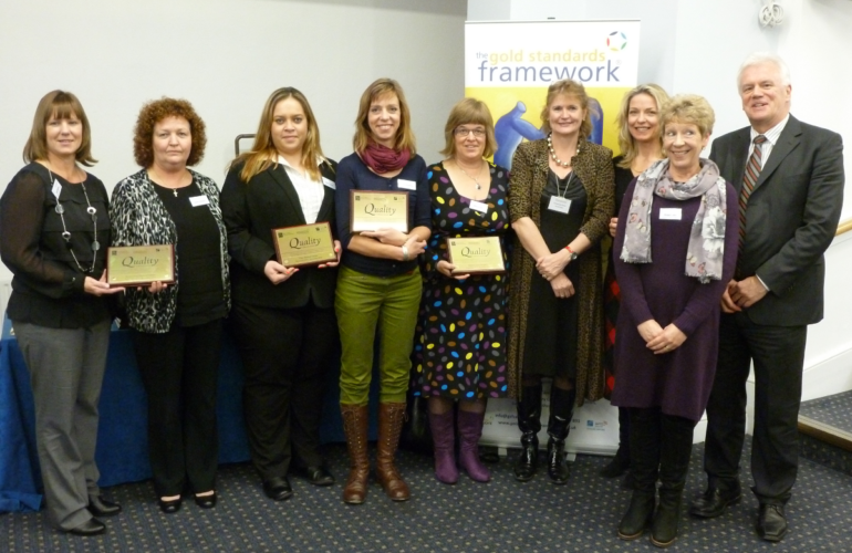 London hospices to champion gold standard