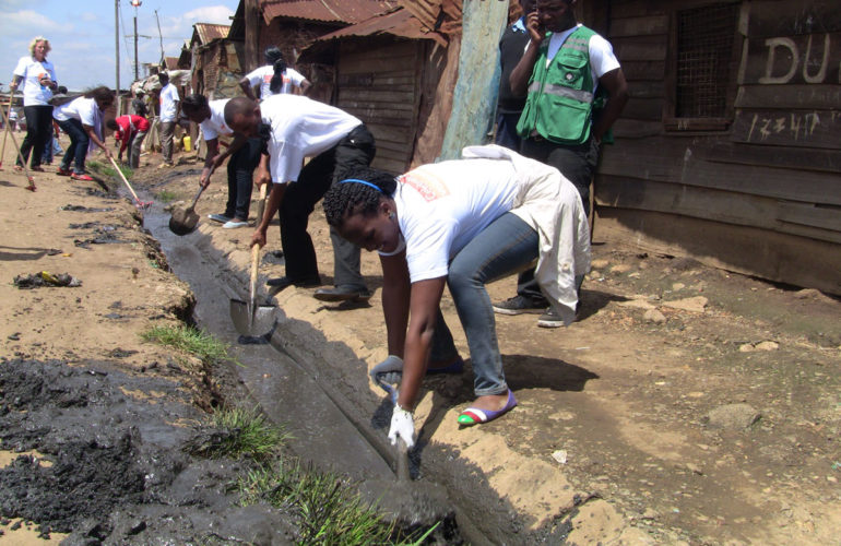 Volunteering; core in palliative care and other disciplines