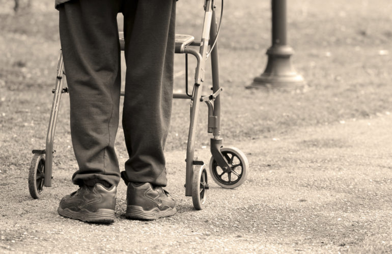 Hospices play a key role in award-winning dementia care project