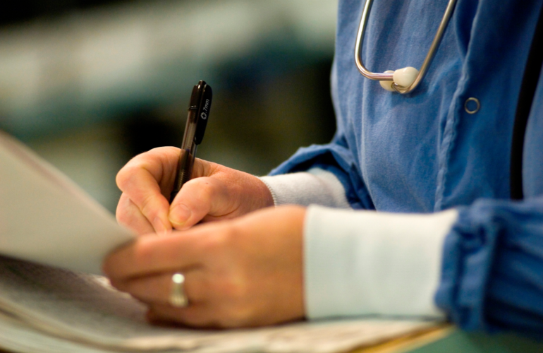 Palliative care nurses in Singapore