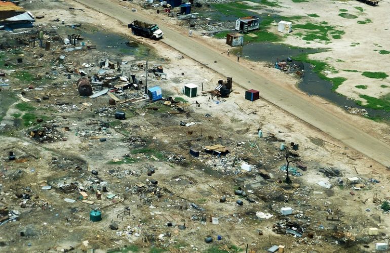 South Sudan: “Destruction of medical facilities are denying medical services” MSF