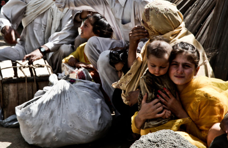 New network to address Palliative care in Complex Humanitarian Emergencies