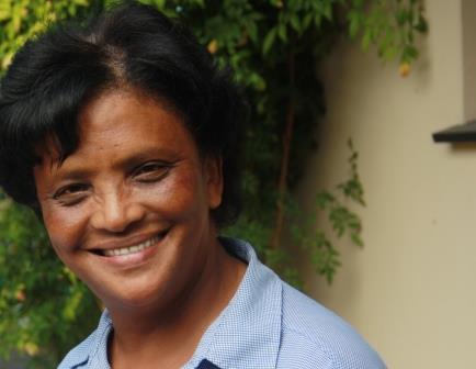 Celebrating International Nurses Day: Meet Sister Dina Arends