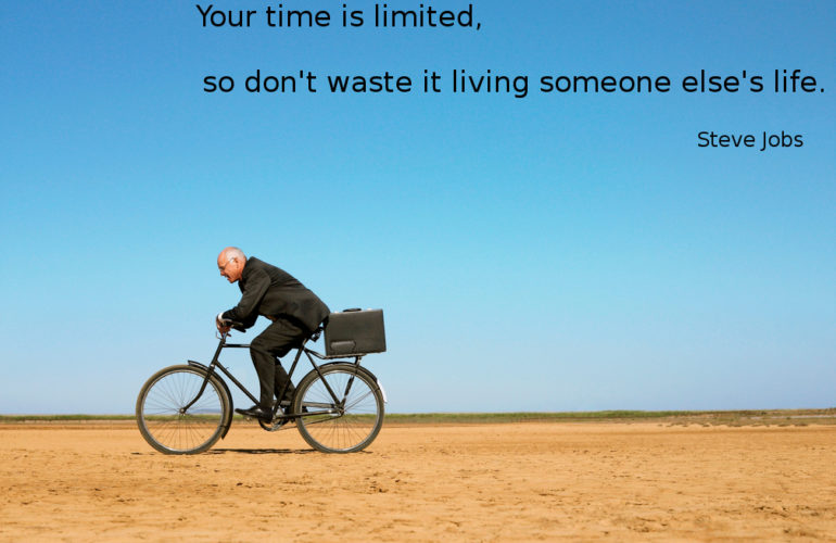 Be Inspired – 16 July 2013