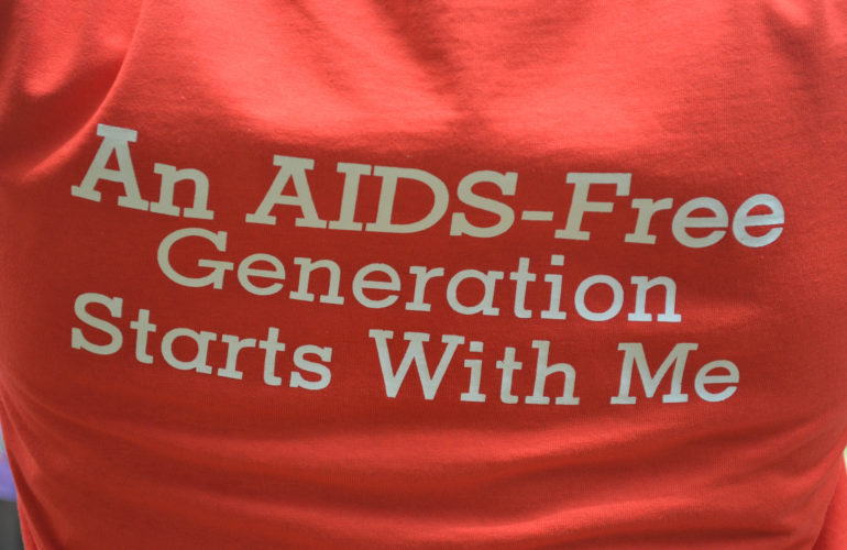 Palliative care and HIV: Prevention, care – or both?