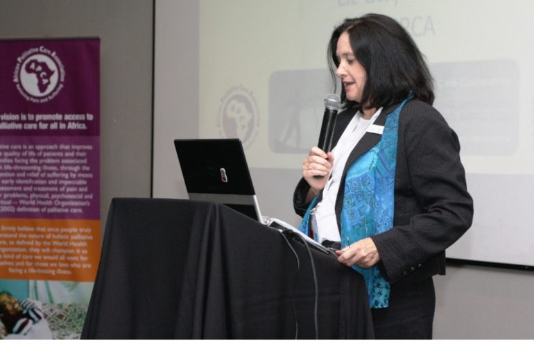 Visionary programmes, paediatric palliative care and a royal message kick off the plenary sessions at APCA/HPCA conference