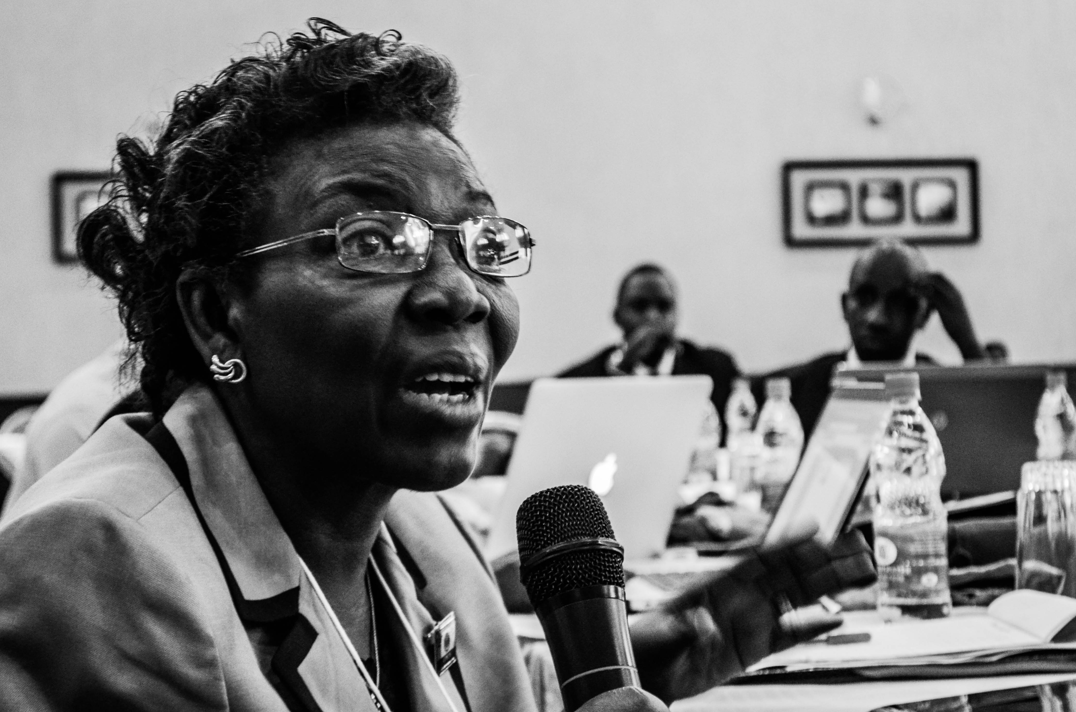 Global palliative care experts support African Pain and Policy Fellows ...