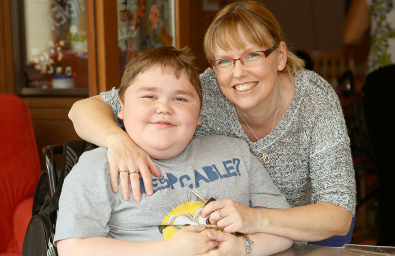 Together for Short Lives publishes factsheet to help families discuss child’s condition