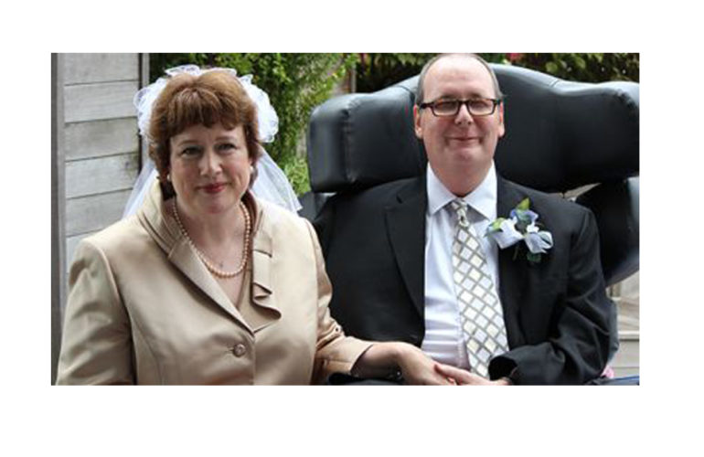 Bride & Groom Say “I DO” at Princess Margaret