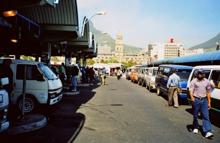 Taxi drivers rave about outreach TB, HIV services