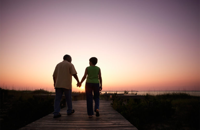 Increasing need for health-care providers to prepare to treat diverse seniors