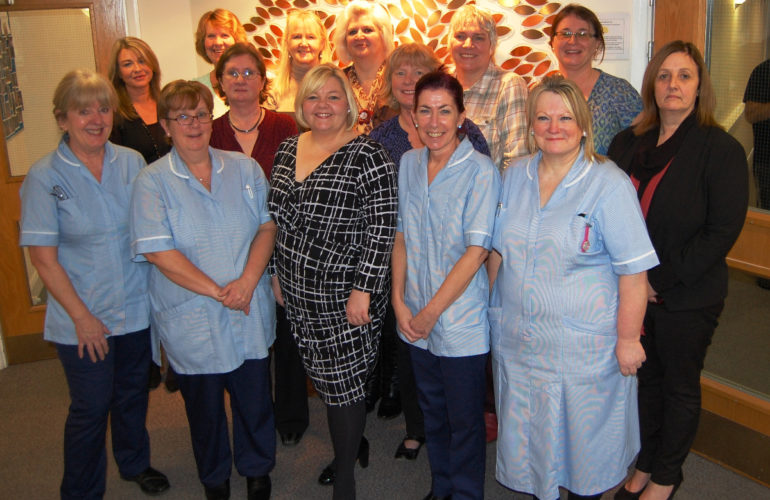 New Hospice at Home service officially launched