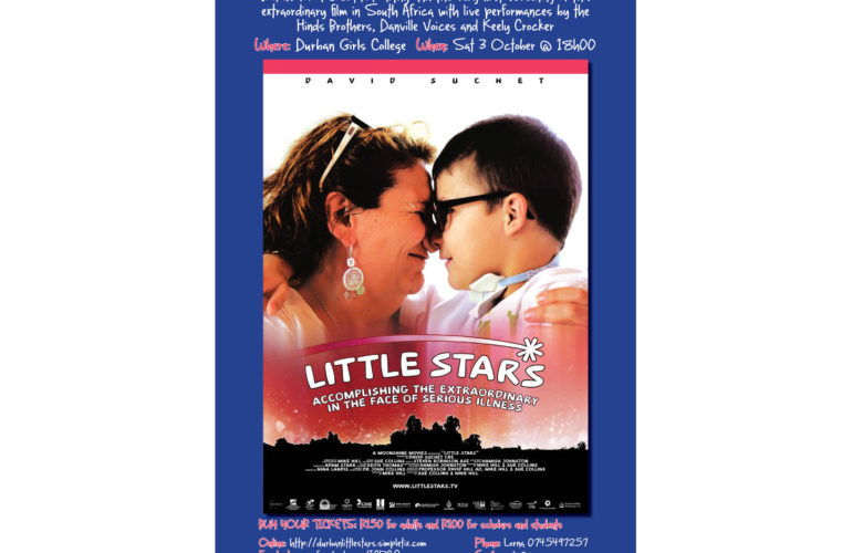 Little Stars film to premiere in Durban
