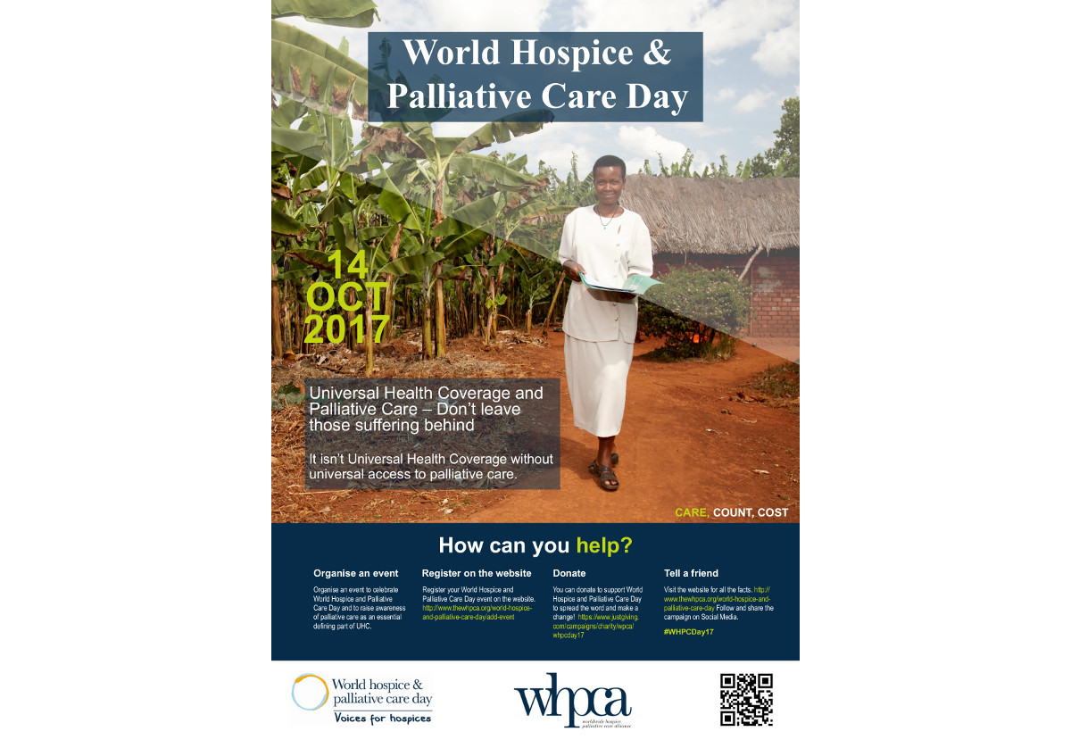 World Hospice and Palliative Care Day – global day of action highlights ...