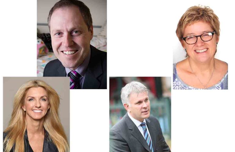 ICPCN welcomes new members to its Board of Trustees