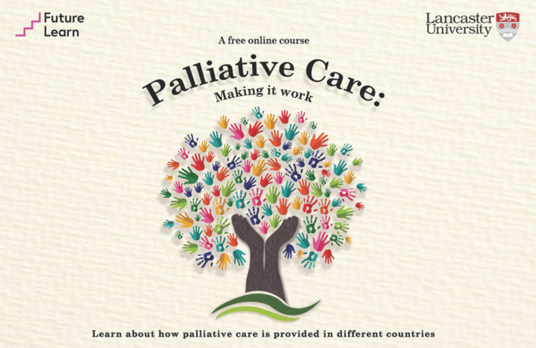 Free massive open online course: Integrated palliative care – lessons from practice