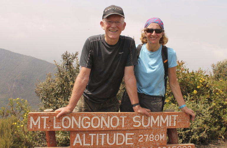 Professor Scott Murray – Lessons from Africa