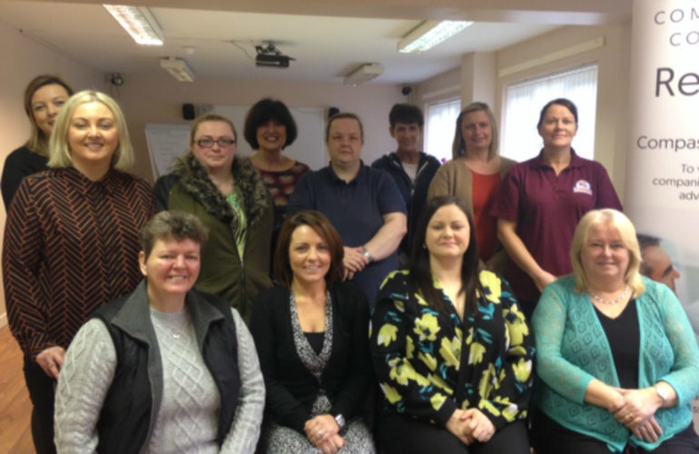 Foyle Hospice leads Northern Ireland’s first compassionate communities project