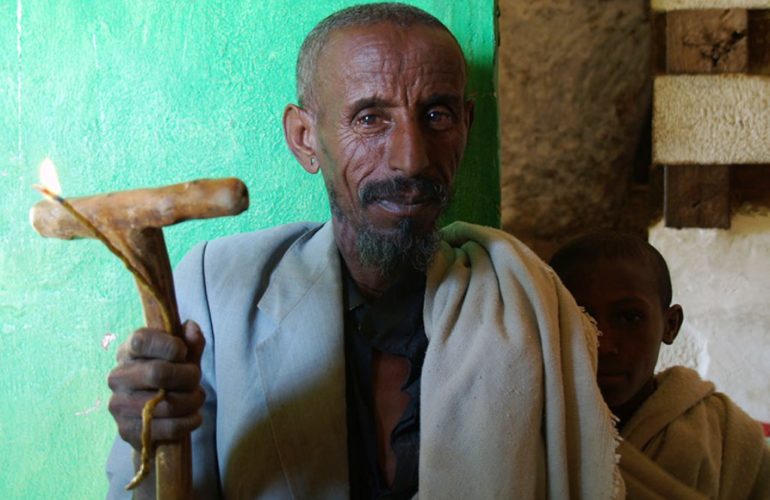 Will the developing world grow old before it grows rich?