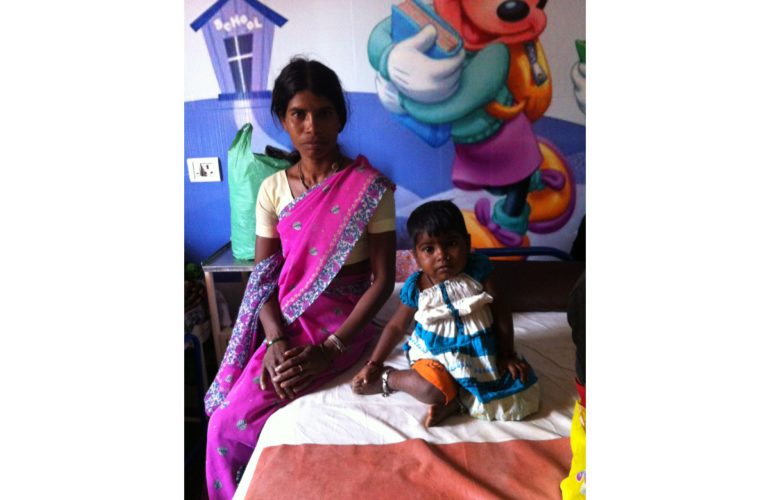 A brief history of children’s palliative care in India