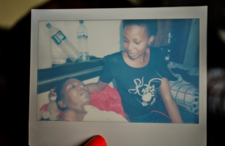 A visit to Mulago Hospital in Kampala, Uganda