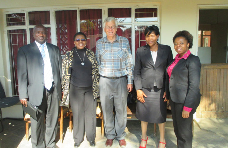 Botswana gearing up to provide children’s palliative care