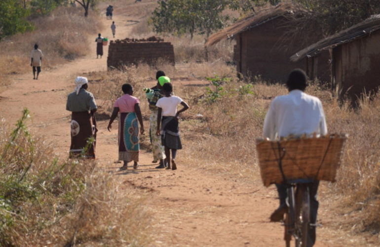 The role of spiritual care in a holistic approach to paediatric palliative care in Cameroon