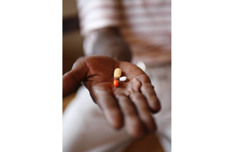 Living with HIV and cervical cancer in Addis Ababa, Ethiopia – Yodit’s story