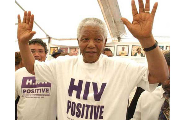 The death of Nelson Mandela – Celebrating a life