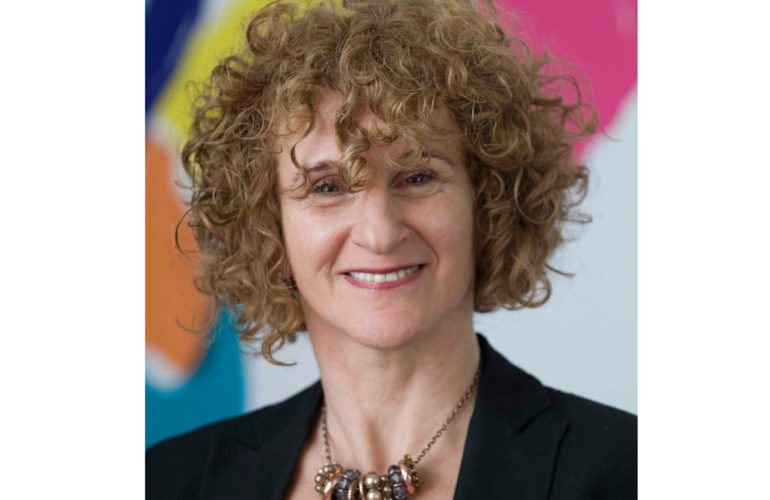Q&A: Barbara Gelb, Chief Executive of Together for Short Lives
