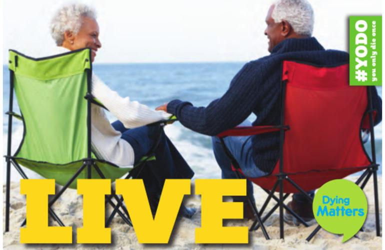 Dying Matters Awareness Week 2015 resources available to order