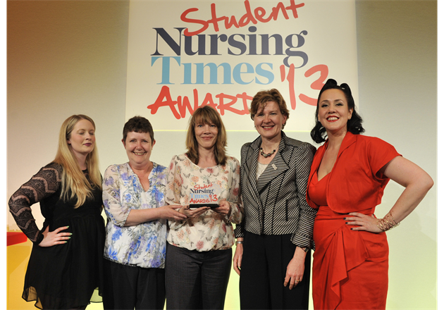 Entries open for the Student Nursing Times Awards 2014