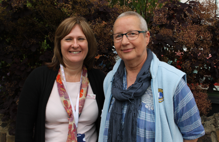Learning and sharing between England and Sweden