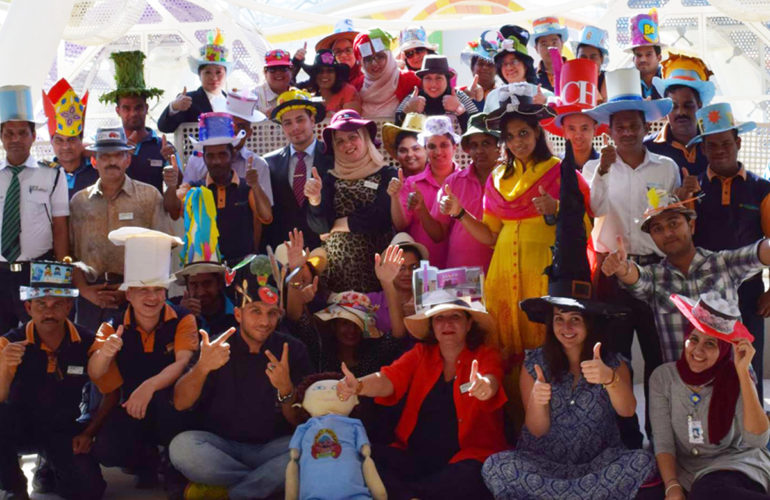 Have a heart? Wear a hat on Friday 2 October for ICPCN’s Hatson4CPC day
