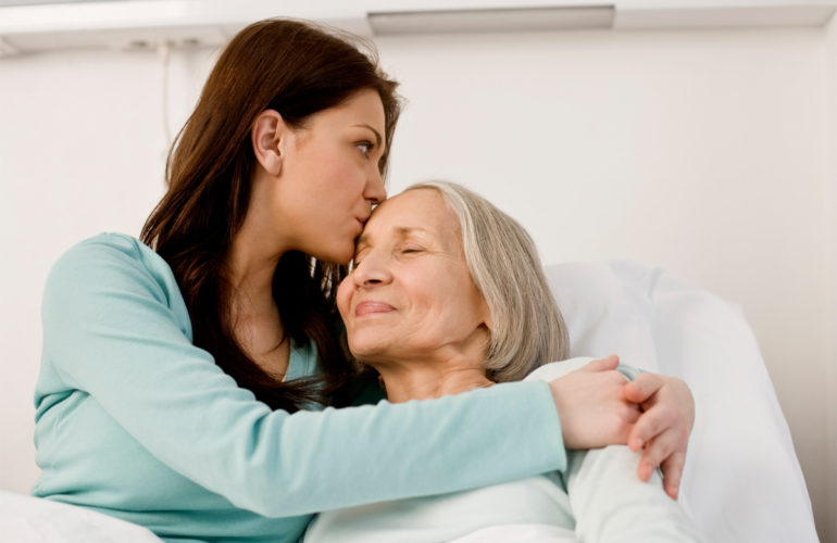 Respecting the needs and wants of the elderly and the frail