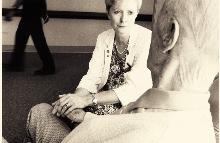 Caregivers can get support in Boone County