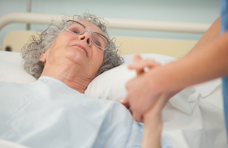 Providing emotional care for patients in a technology-driven health system