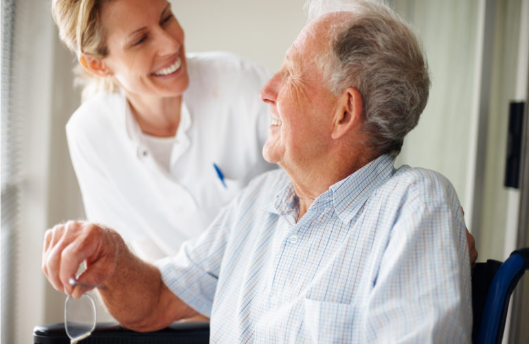 Two local LPNs receive awards for their roles in healthcare