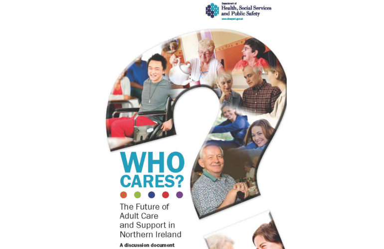 Consultation on the future of social care in Northern Ireland