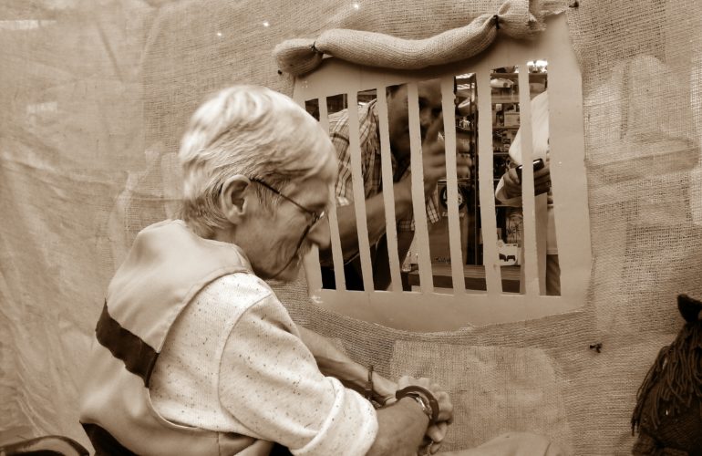 Dr Nell Jail or Bail’ event touches hearts