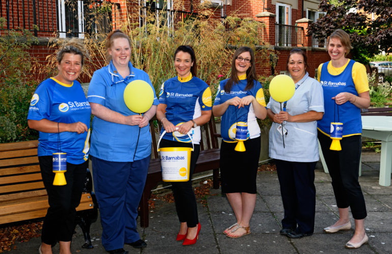 Hospice is recognised as top employer in new social responsibility scheme