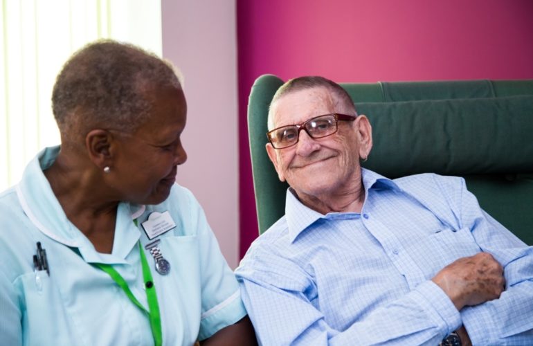 Hospice receives ‘outstanding’ rating from CQC