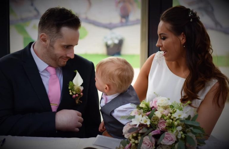 After marrying at hospice, wife of former patient fundraises for more patients to have their dream wedding