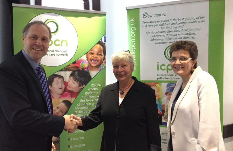 New Chair and Vice Chair for ICPCN Board of Trustees